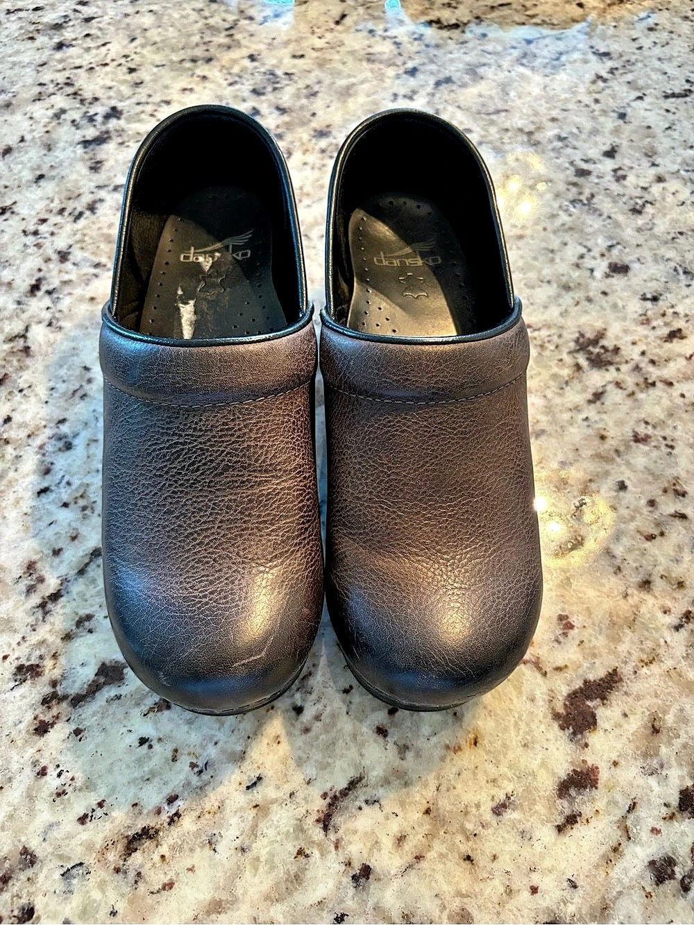 Dansko Professional Clog Brown EU 39